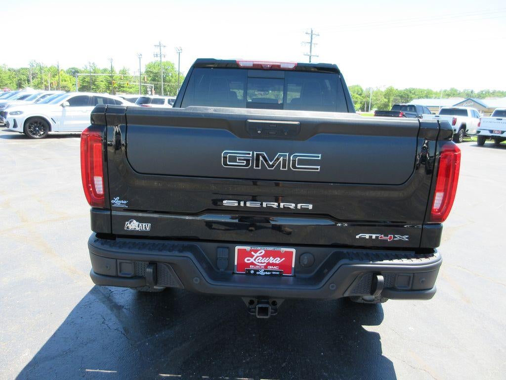 2023 GMC Sierra 1500 AT4X