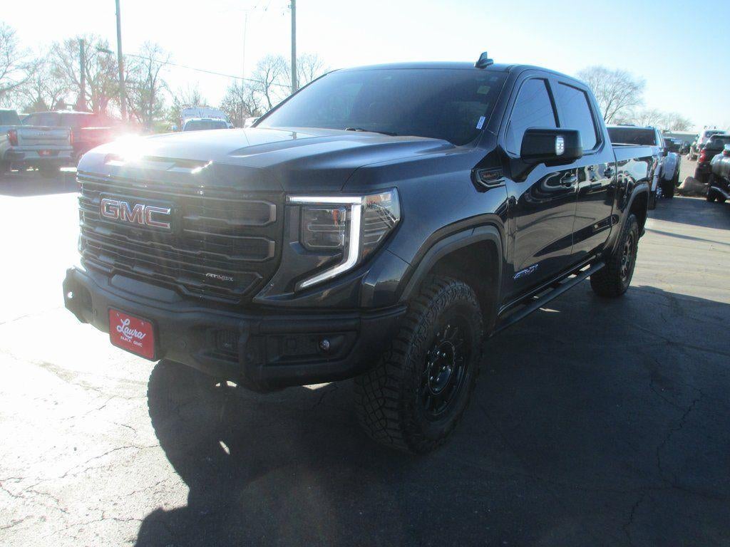 2024 GMC Sierra 1500 AT4X