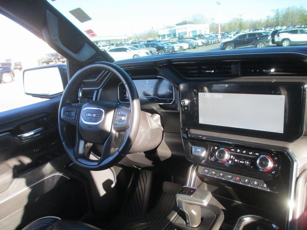 2024 GMC Sierra 1500 AT4X