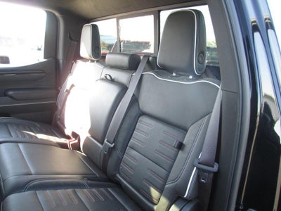 2023 GMC Sierra 1500 AT4X