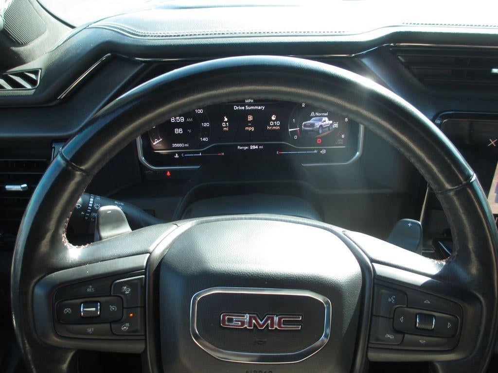 2023 GMC Sierra 1500 AT4X