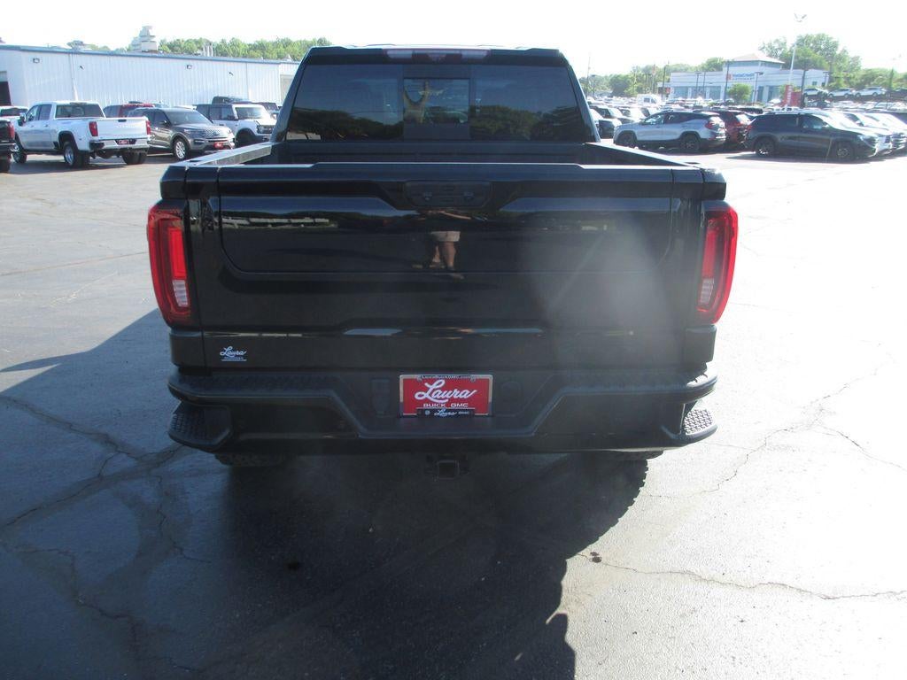 2023 GMC Sierra 1500 AT4X