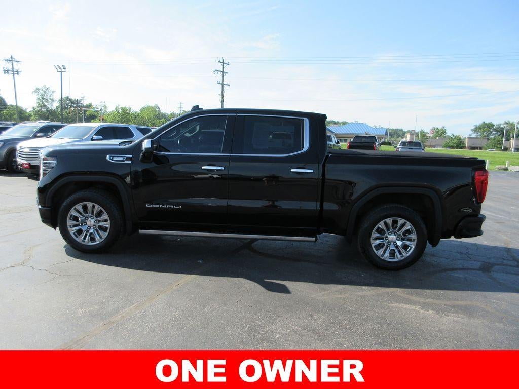 2023 GMC Sierra 1500 Denali