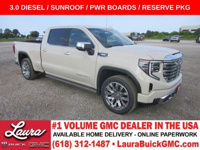 2026 GMC Sierra 1500 Denali