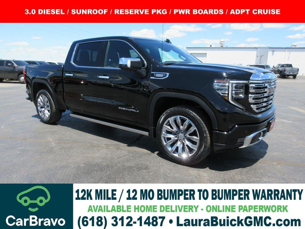 2024 GMC Sierra 1500 Denali