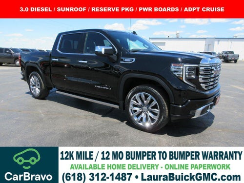 2024 GMC Sierra 1500 Denali