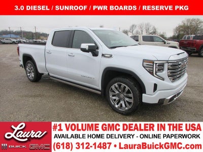 2026 GMC Sierra 1500 Denali