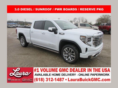2026 GMC Sierra 1500 Denali