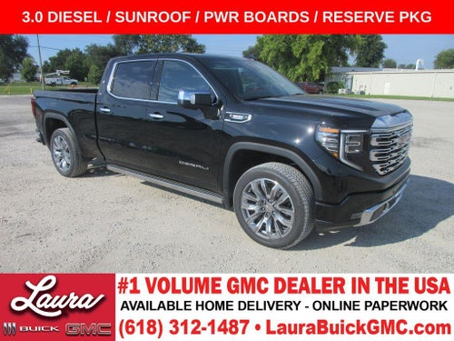 2026 GMC Sierra 1500 Denali