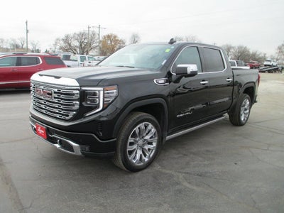 2025 GMC Sierra 1500 Denali