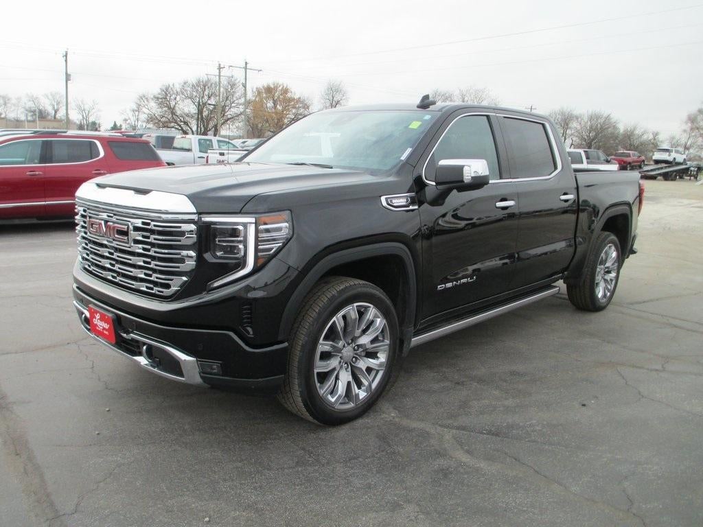 2025 GMC Sierra 1500 Denali