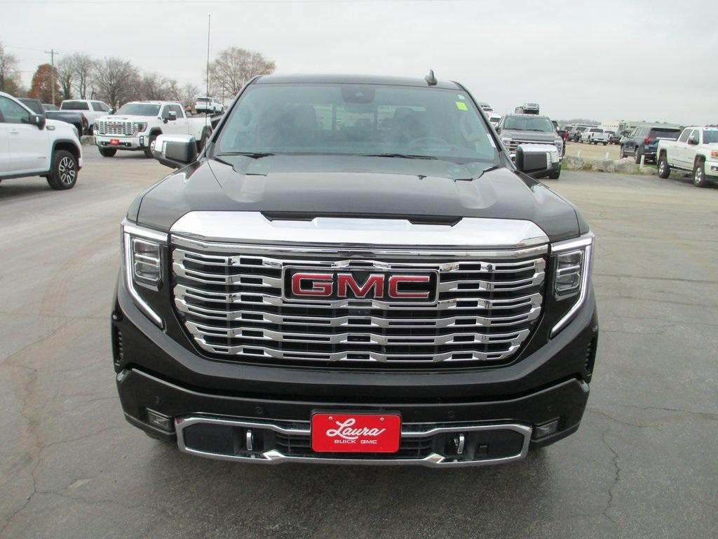 2025 GMC Sierra 1500 Denali