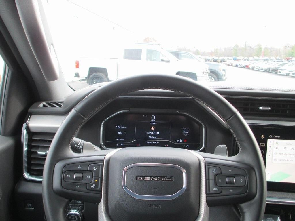 2025 GMC Sierra 1500 Denali