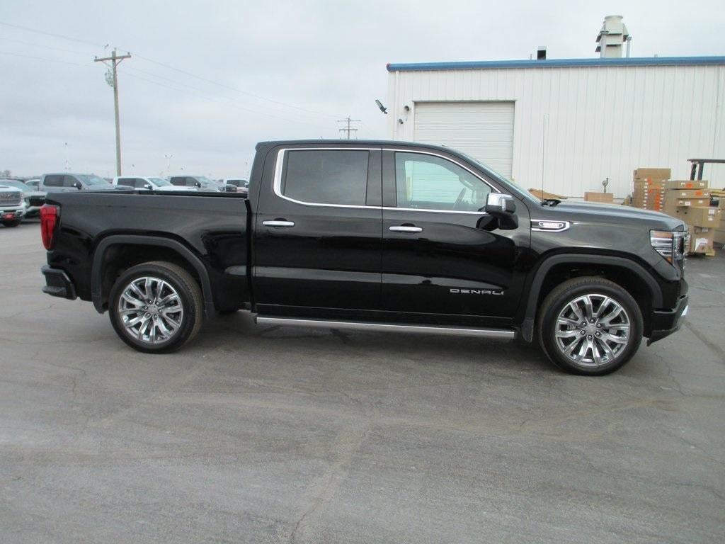 2025 GMC Sierra 1500 Denali