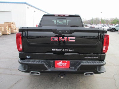 2025 GMC Sierra 1500 Denali