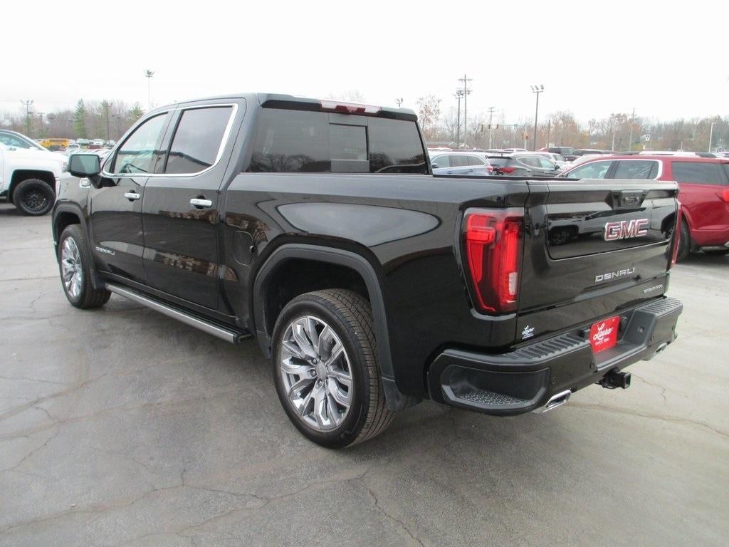 2025 GMC Sierra 1500 Denali