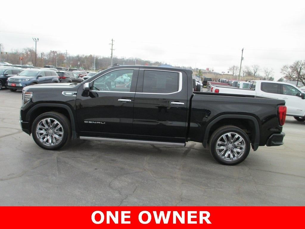 2025 GMC Sierra 1500 Denali