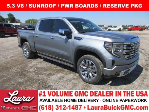 2026 GMC Sierra 1500 Denali