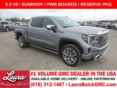 2026 GMC Sierra 1500 Denali
