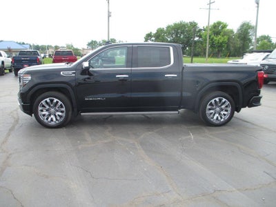 2022 GMC Sierra 1500 Denali