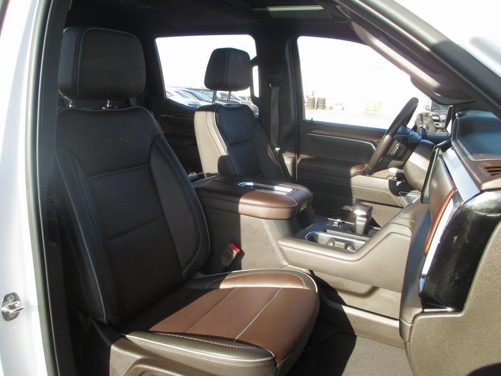 2022 GMC Sierra 1500 Denali