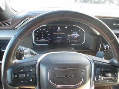 2022 GMC Sierra 1500 Denali