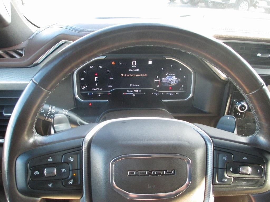 2022 GMC Sierra 1500 Denali