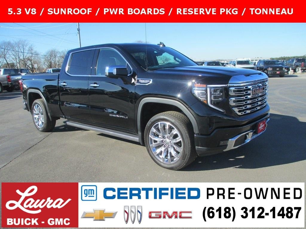 2025 GMC Sierra 1500 Denali