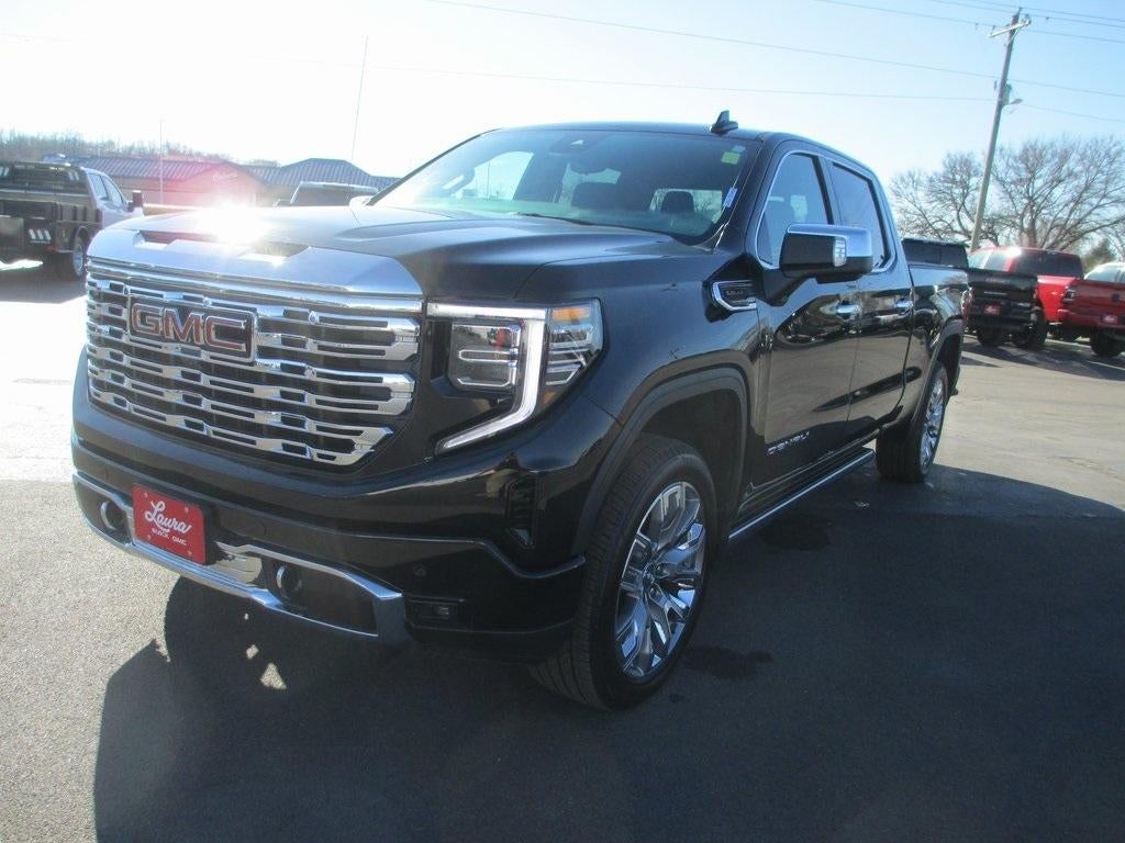 2025 GMC Sierra 1500 Denali