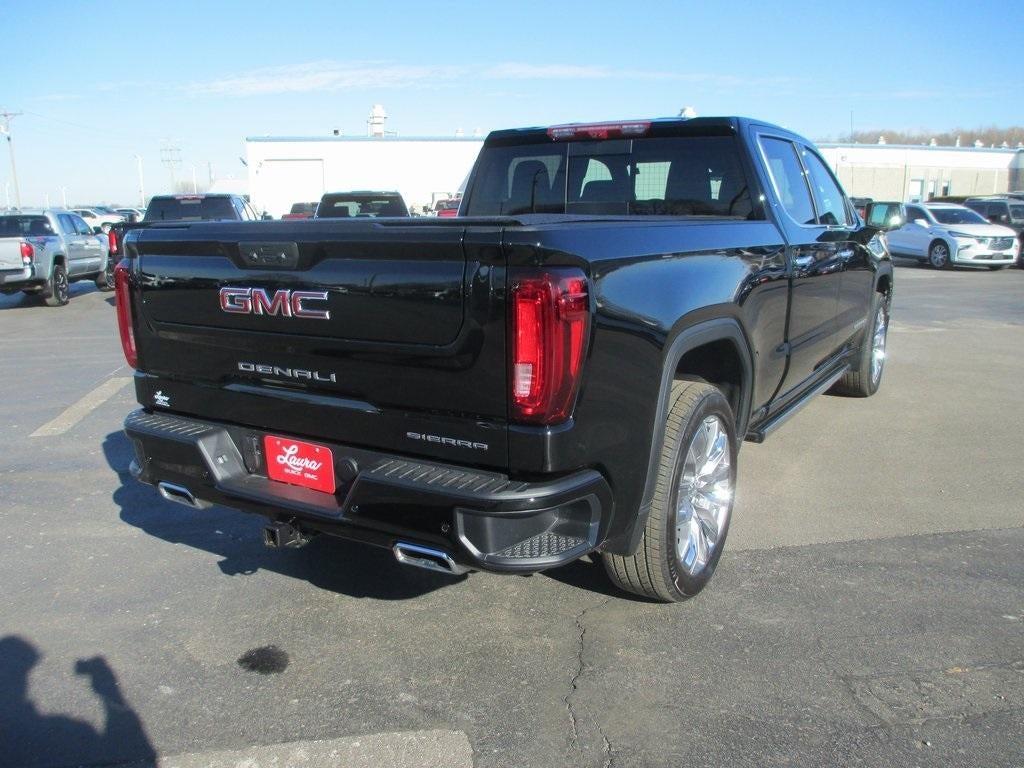 2025 GMC Sierra 1500 Denali