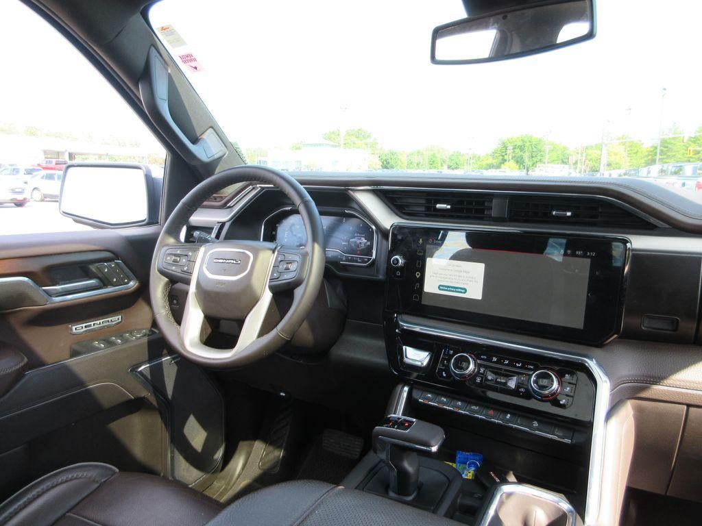 2025 GMC Sierra 1500 Denali