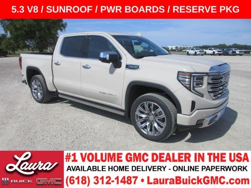 2026 GMC Sierra 1500 Denali