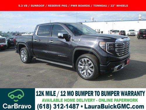 2024 GMC Sierra 1500 Denali
