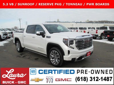 2023 GMC Sierra 1500 Denali