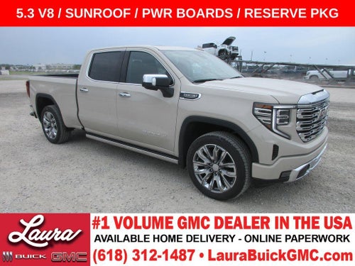 2026 GMC Sierra 1500 Denali