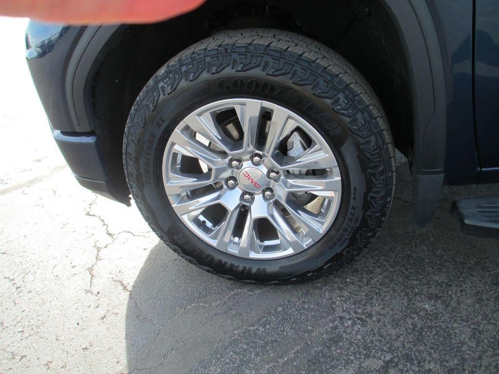 2022 GMC Sierra 1500 Denali