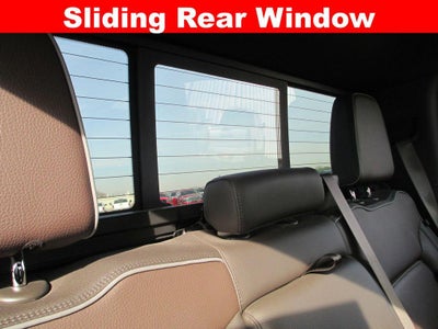 2022 GMC Sierra 1500 Denali