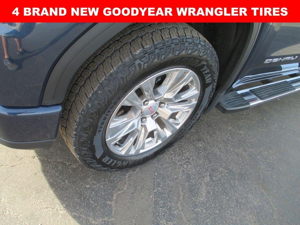 2022 GMC Sierra 1500 Denali