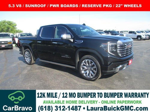 2024 GMC Sierra 1500 Denali