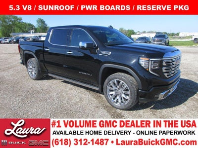 2026 GMC Sierra 1500 Denali