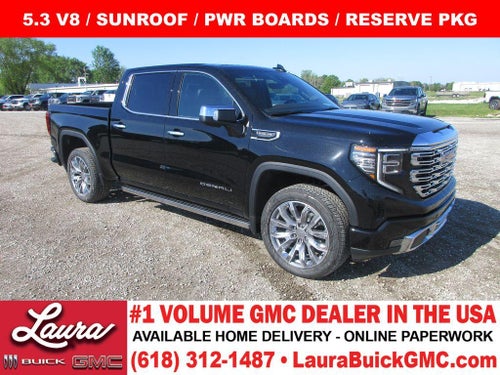 2026 GMC Sierra 1500 Denali