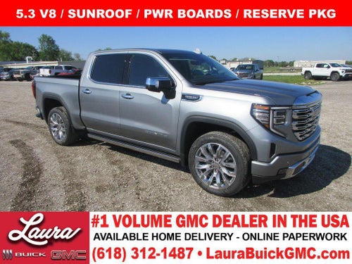 2026 GMC Sierra 1500 Denali