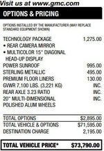 2025 GMC Sierra 1500 Denali