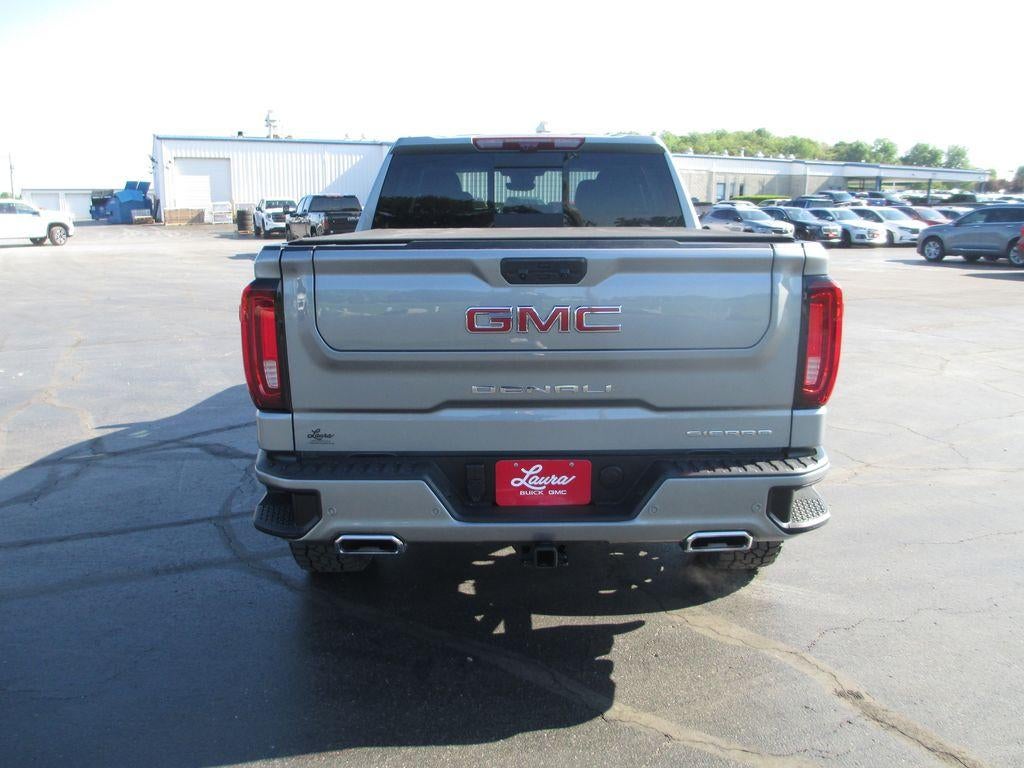 2025 GMC Sierra 1500 Denali