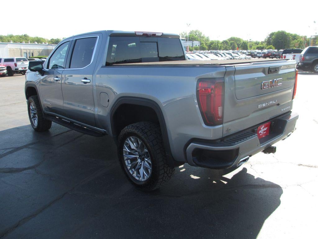 2025 GMC Sierra 1500 Denali