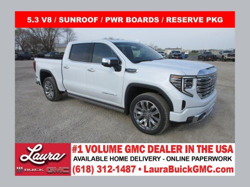 2026 GMC Sierra 1500 Denali