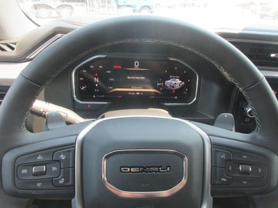 2026 GMC Sierra 1500 Denali