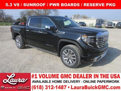 2026 GMC Sierra 1500 Denali