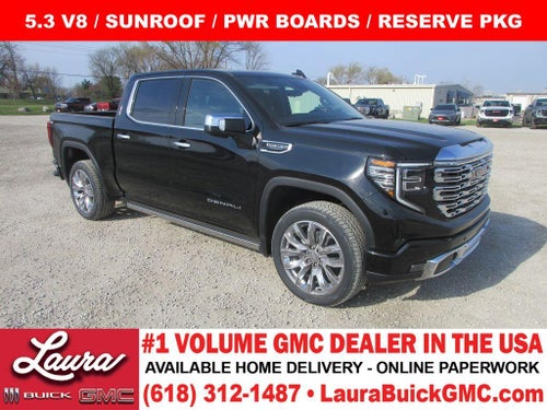 2026 GMC Sierra 1500 Denali