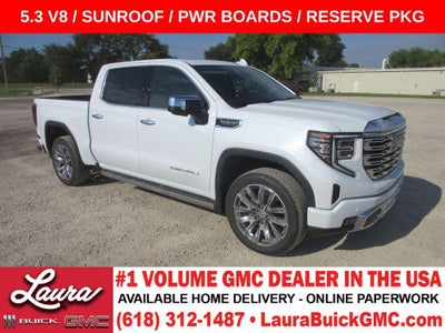 2026 GMC Sierra 1500 Denali